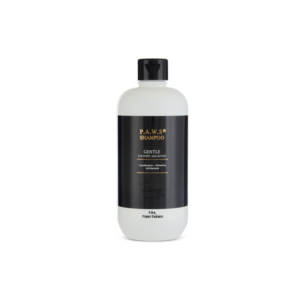 P.A.W.S Shampoo Gentle 500ml