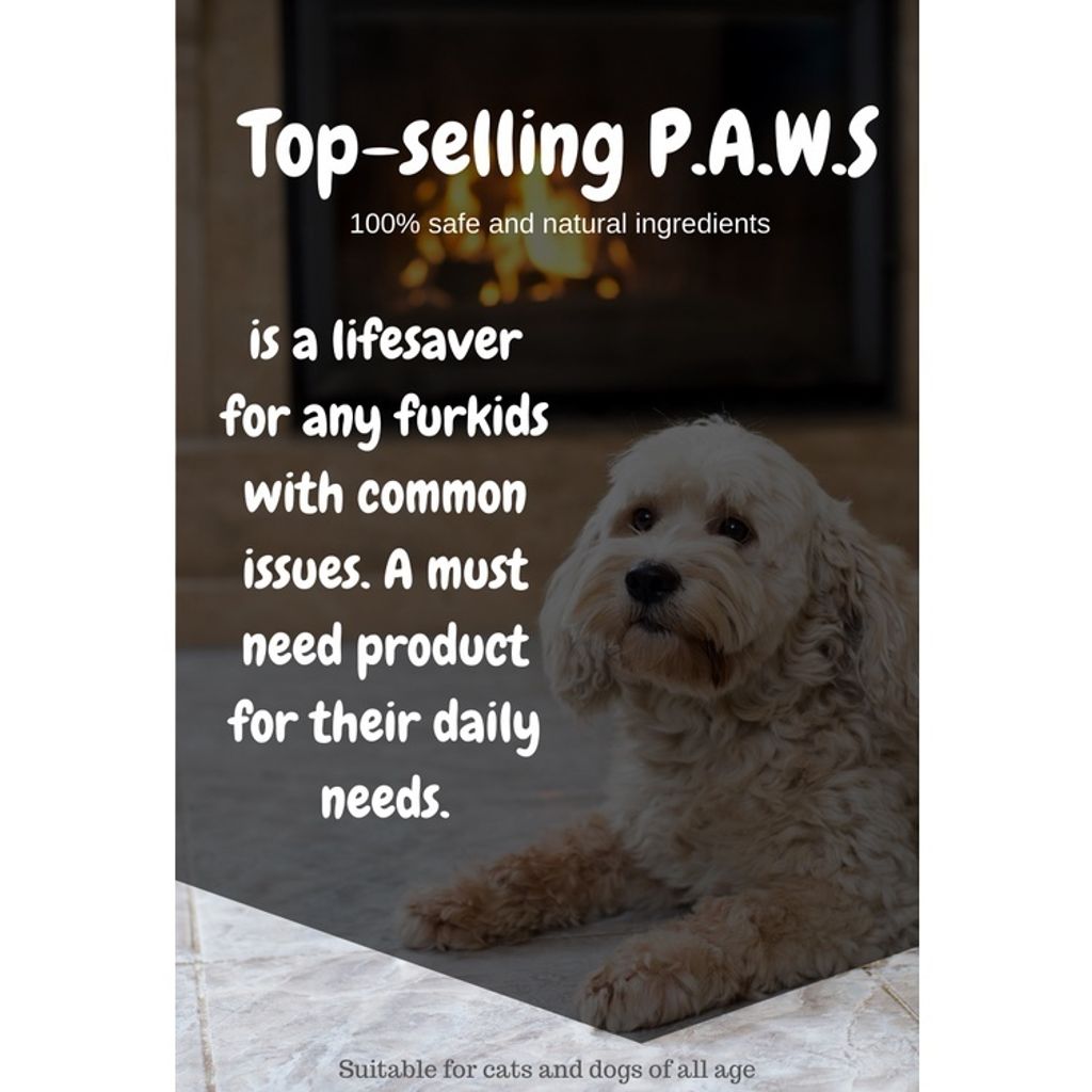 Top Selling P.A.W.S