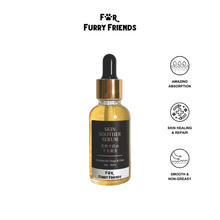 Skin Soother Serum 30g - Main