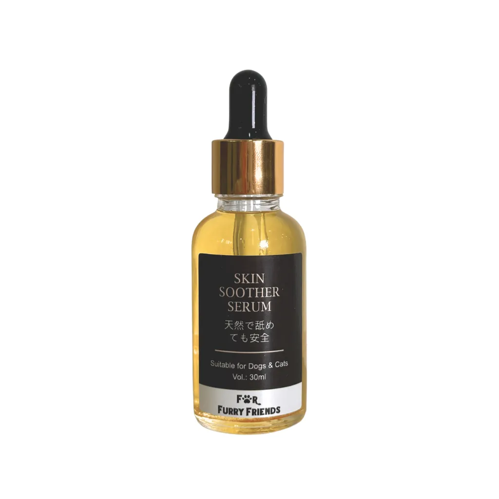 Skin Soother Serum 30g