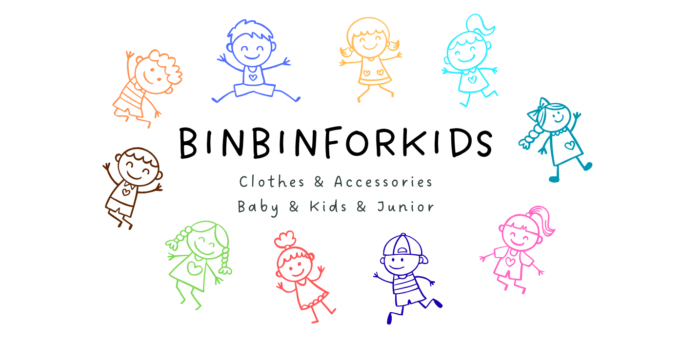  | BINBINforKIDS 韓國童裝直送