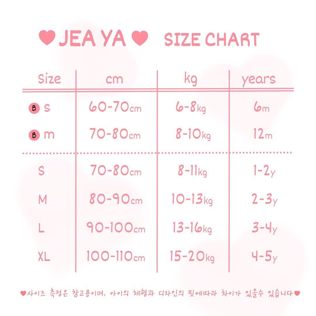 jeayasize