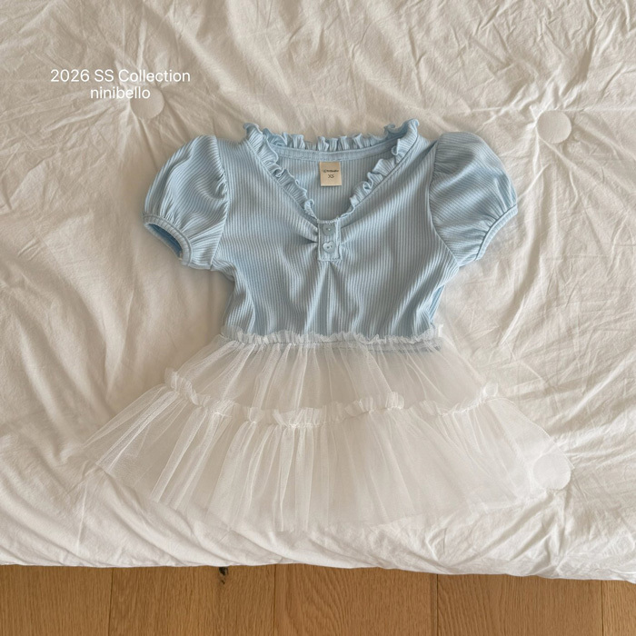 藍色