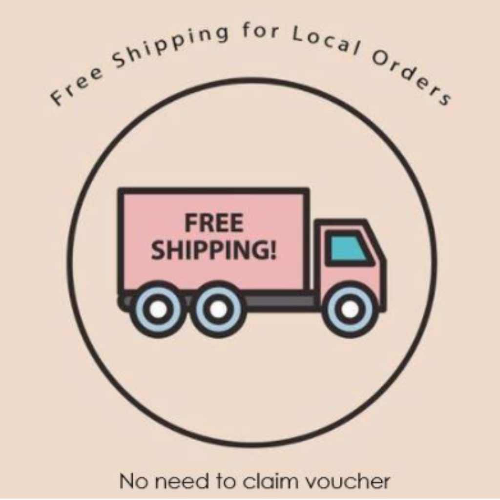 free shipping x