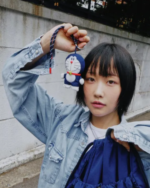 現貨奈良美智擊鼓女孩公仔一組– Hikari