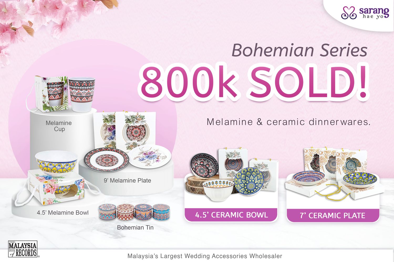Sarang Hae Yo | 