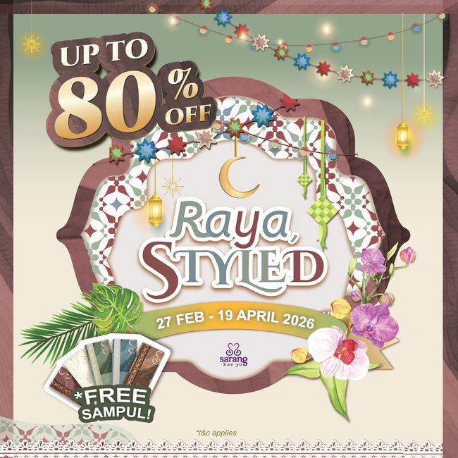 Sarang Hae Yo |  - NEW ARRIVAL