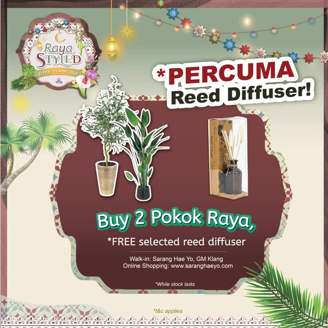 Sarang Hae Yo |  - BUY 2 FREE 1