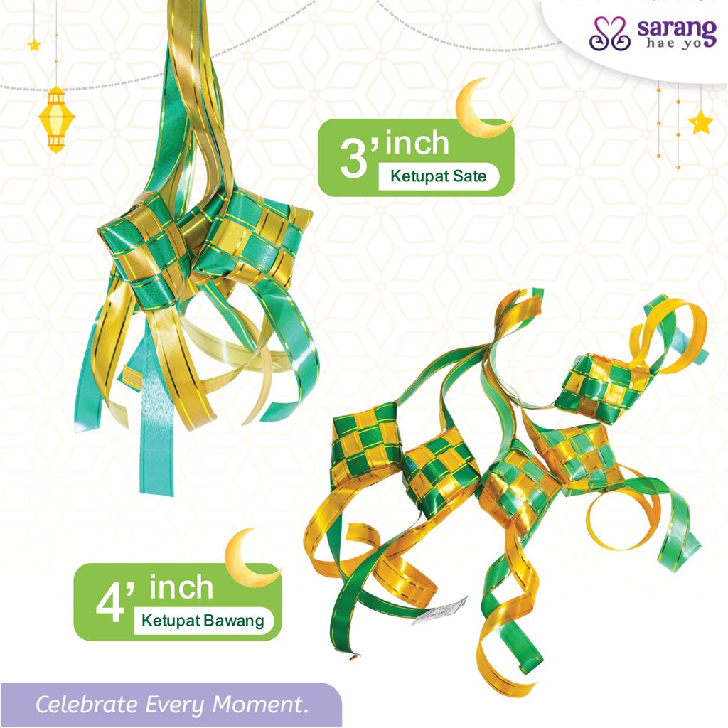 KETUPAT BAWANG 7 SATE - POSTING FB-02