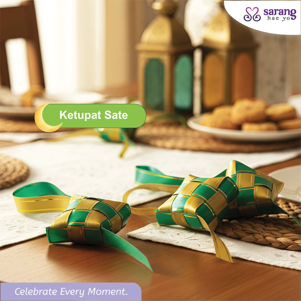 KETUPAT BAWANG 7 SATE - POSTING FB-04