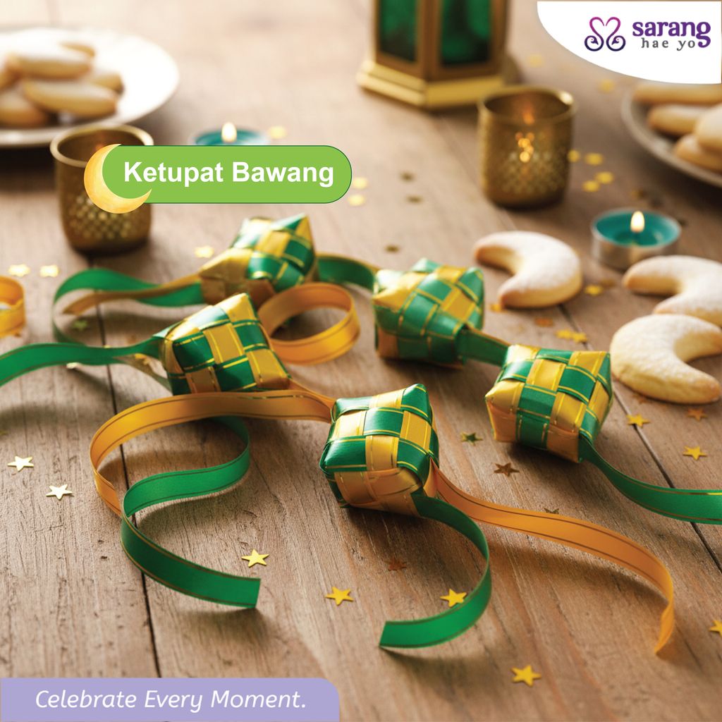 KETUPAT BAWANG 7 SATE - POSTING FB-03