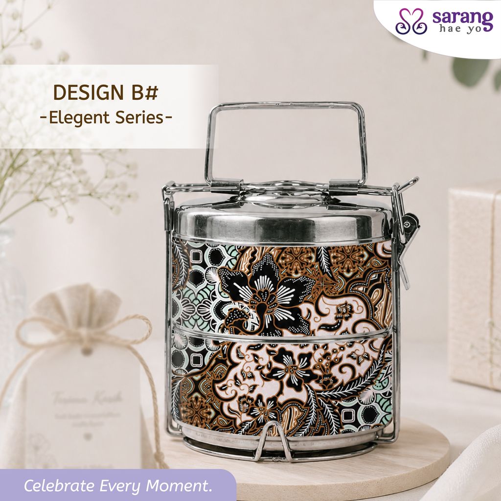 TIFFIN 2 TIER-13