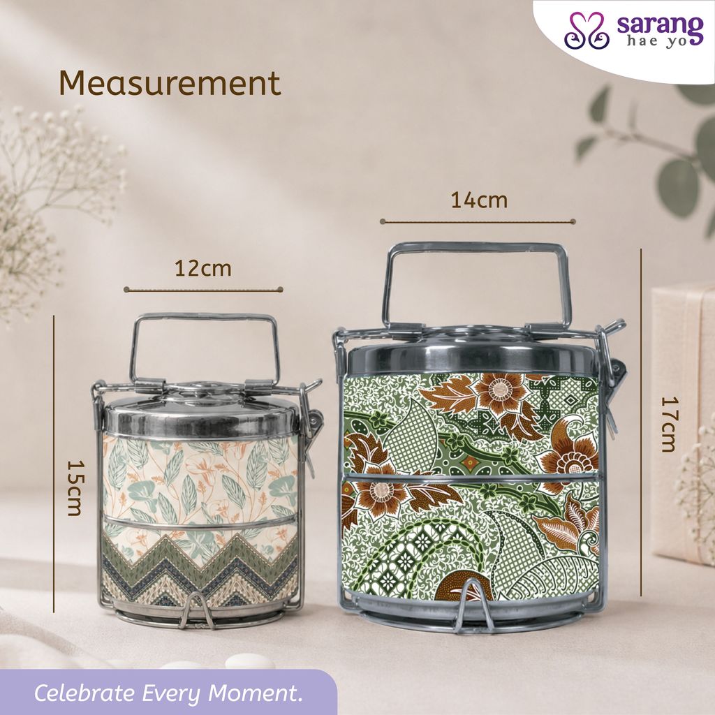 TIFFIN 2 TIER-15