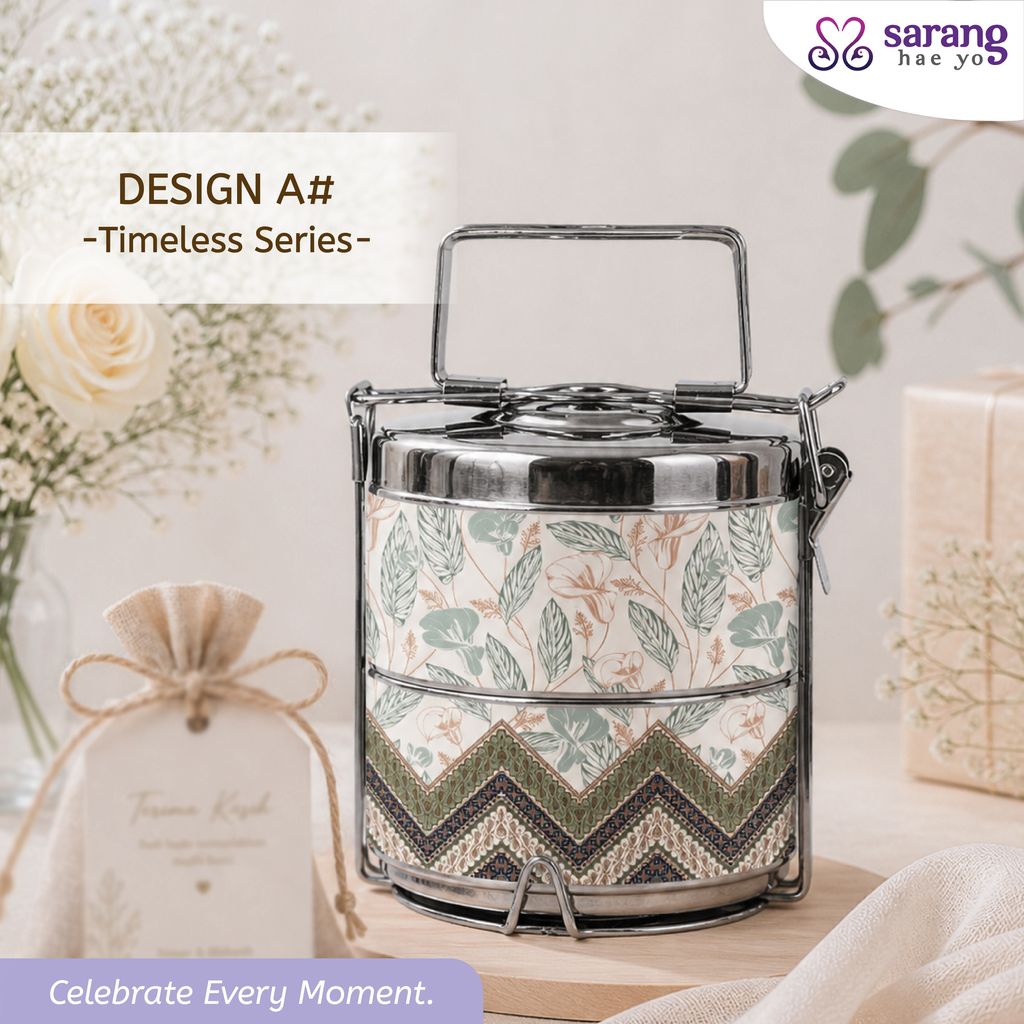 TIFFIN 2 TIER-14