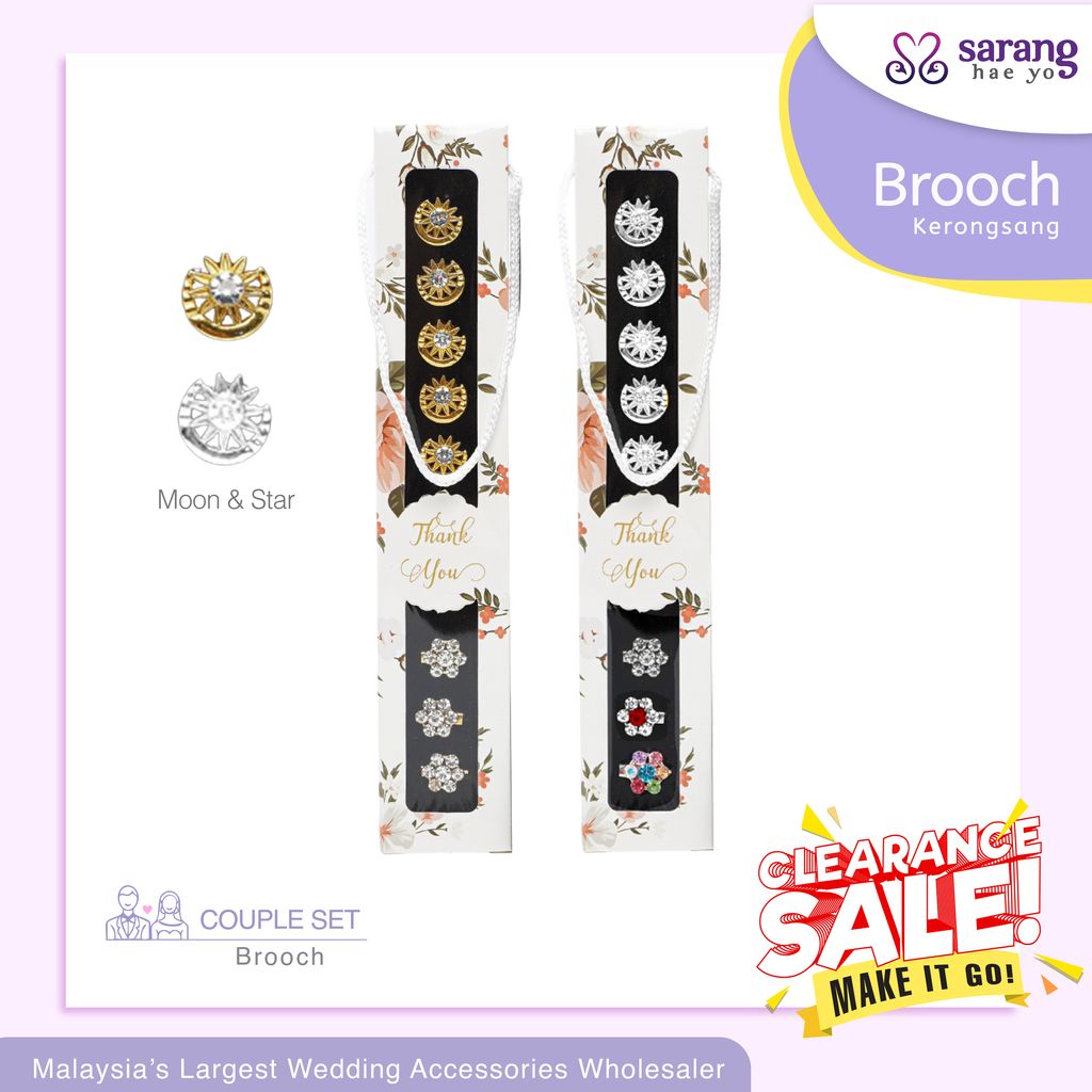 Clearance - Brooch couples__-04