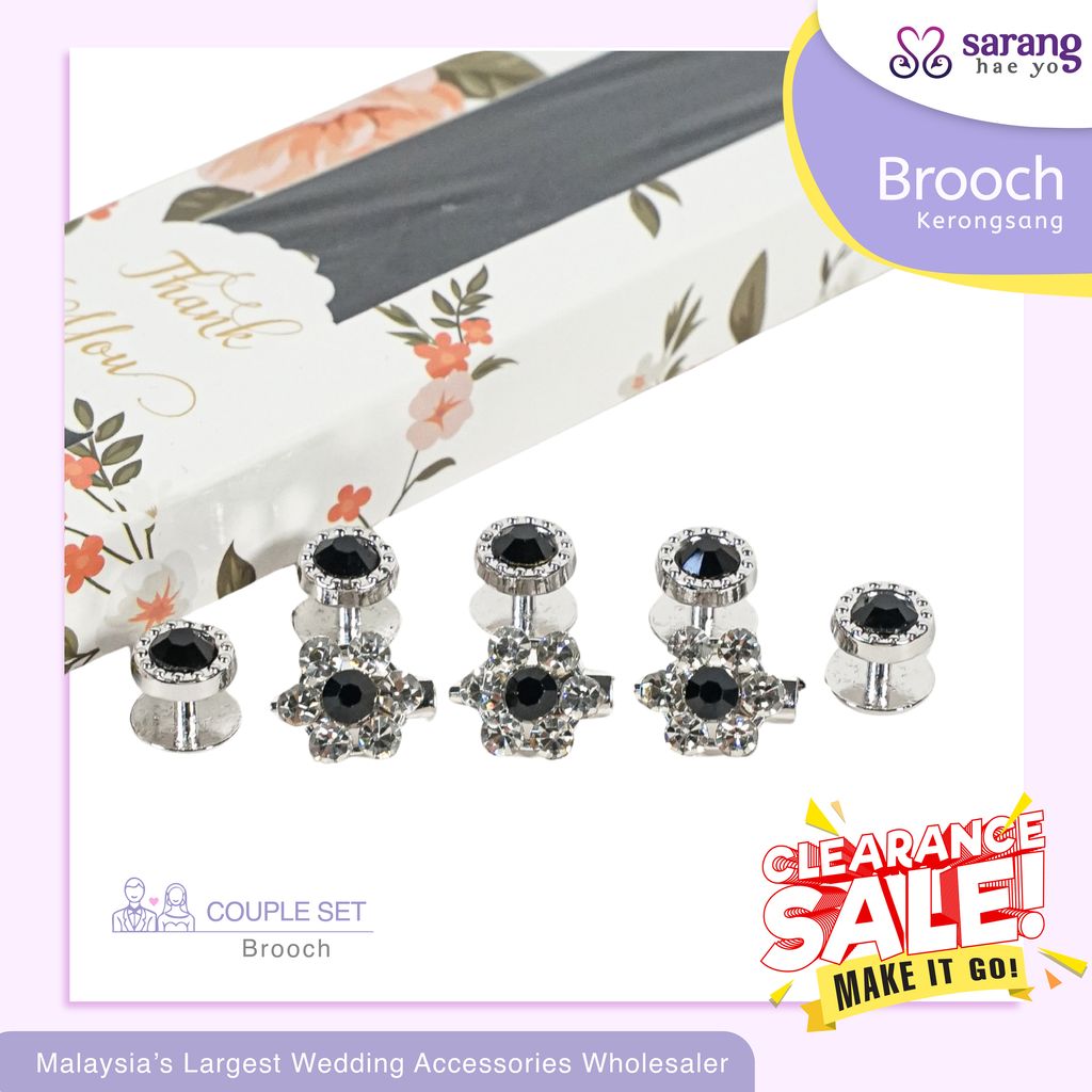 Clearance - Brooch couples__-09