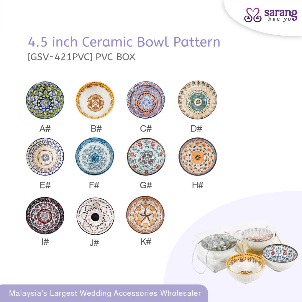 4.5 inch  Bowl PVC Box [GSV-421PVC]-02