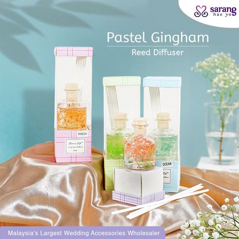 grid pastel box