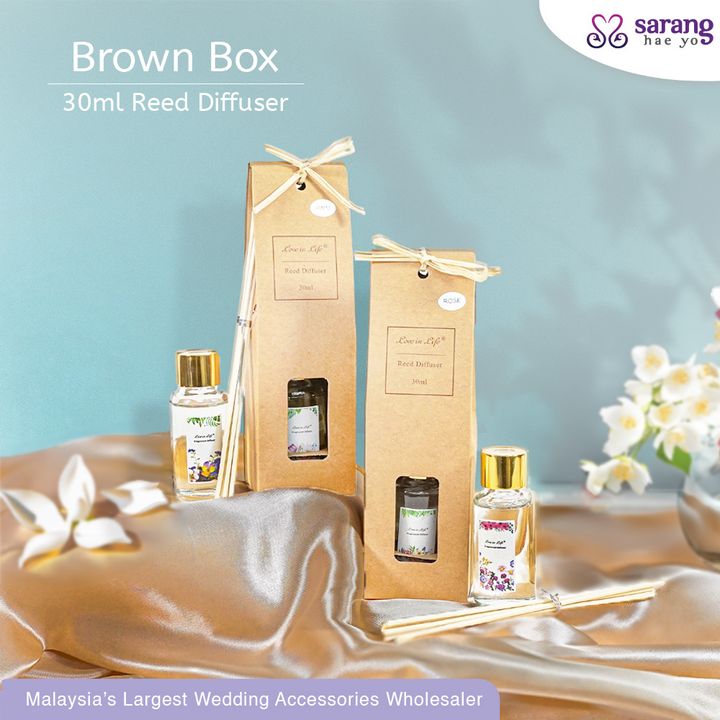 brown reed