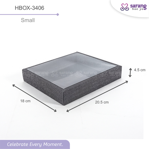 Mas Kahwin Box | Hidden Glitter Box [HBOX-3406, HBOX-3407] – Sarang Hae Yo