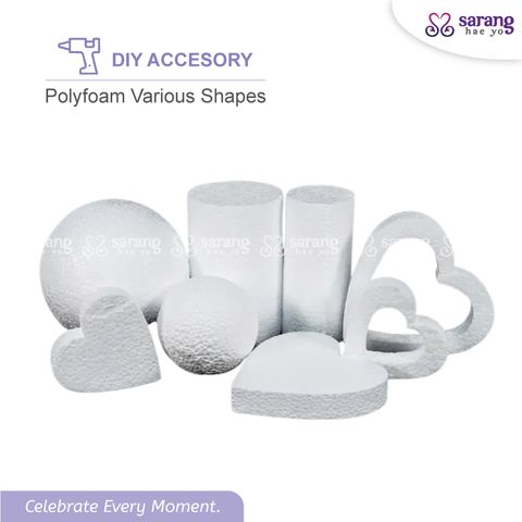 polyfaom-various-sizess