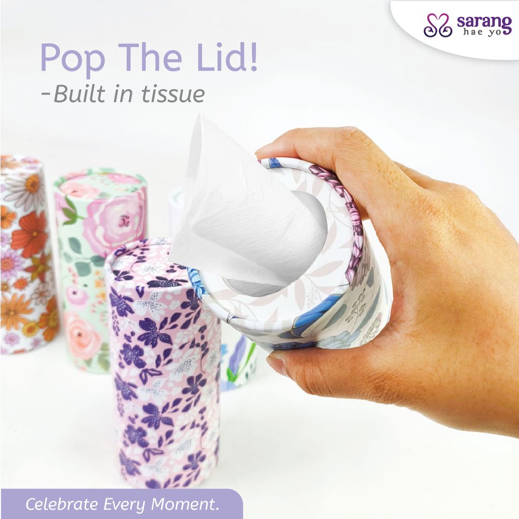 fb Tissue Box GSV-838-07