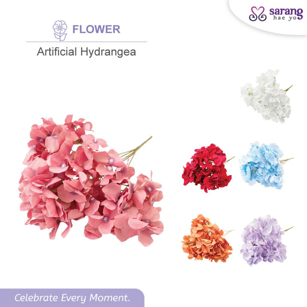 hydrangea