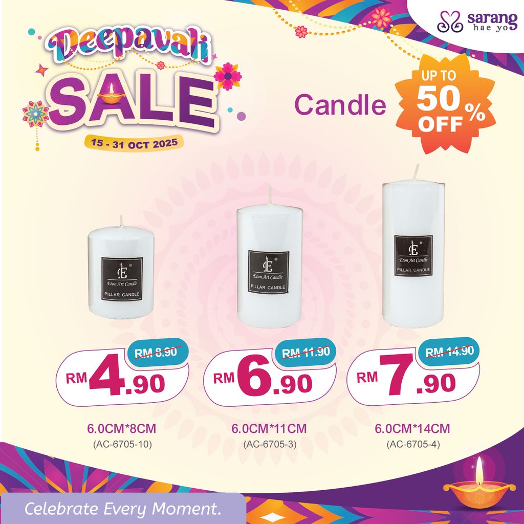 tambah-candle-comelll