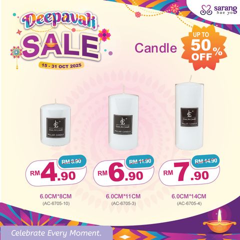 tambah-candle-comelll