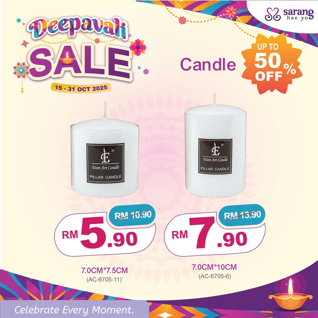 tambah-candle-comell