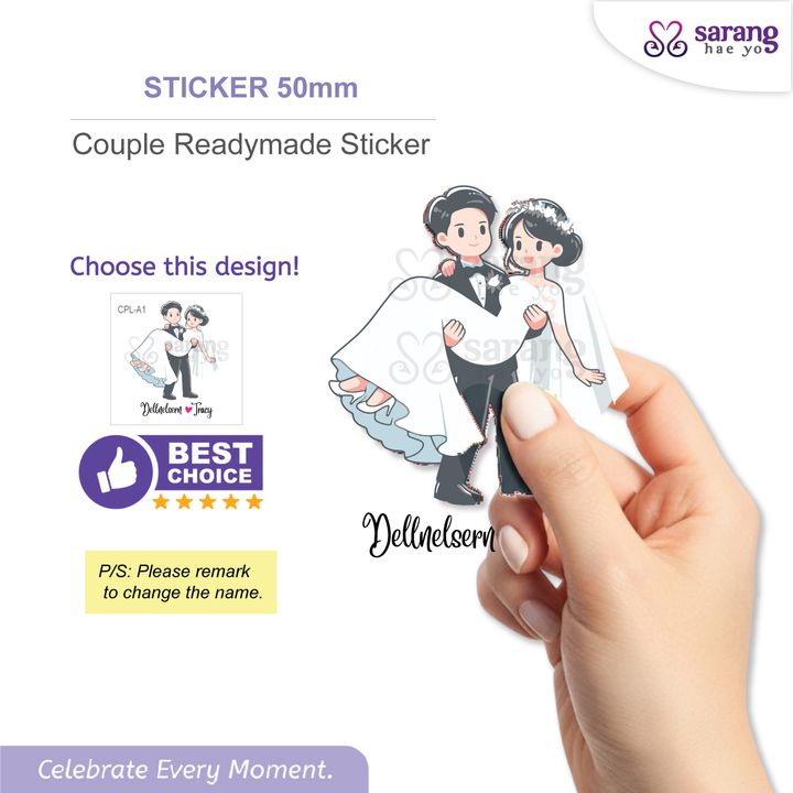 couple-sticker-readymade
