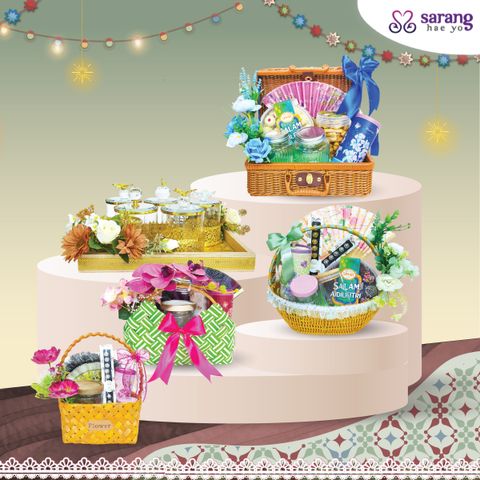 2 RAYA GIFTSET PRE-ORDER