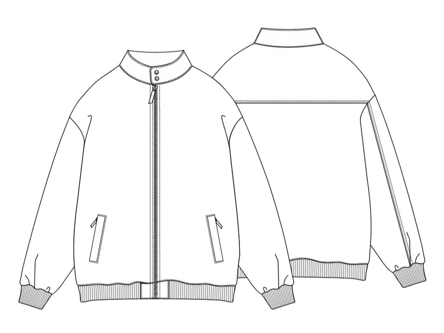 客製化外套 | WT TINY HOUSE