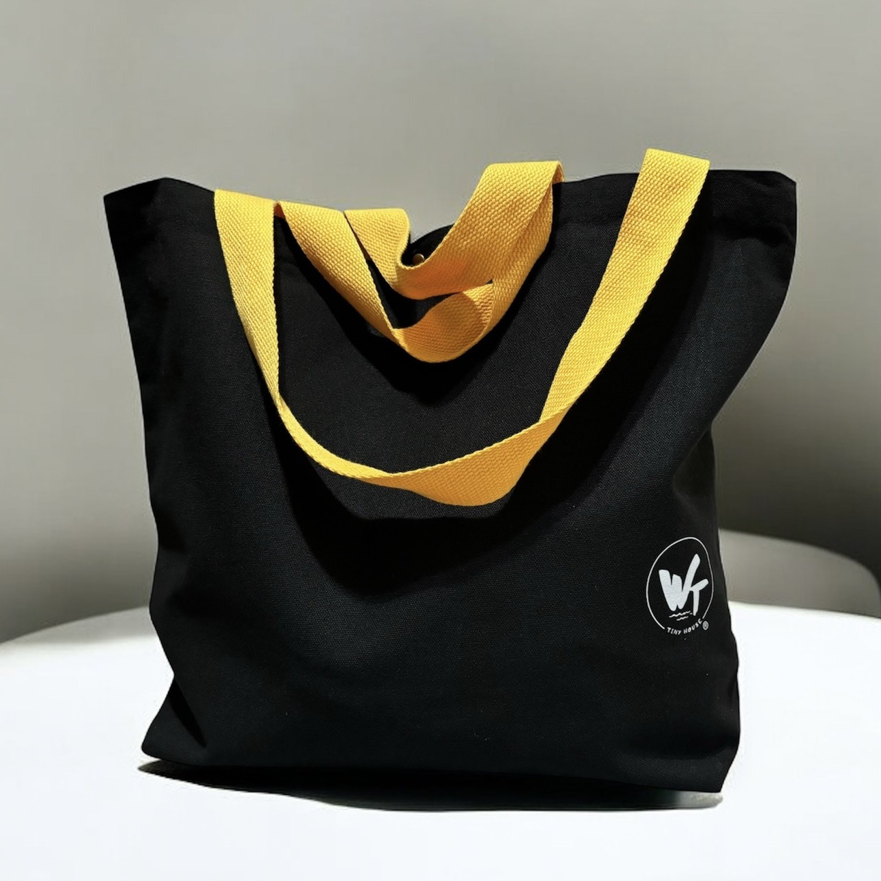 油畫馬購物袋 (2)