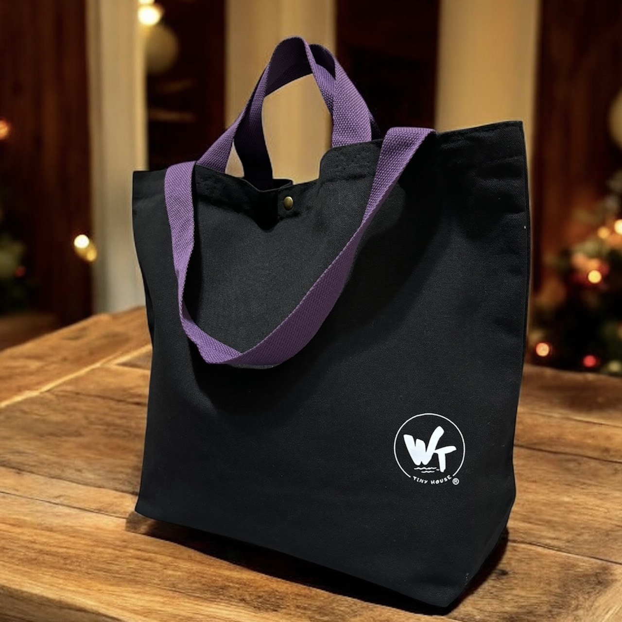 油畫馬購物袋 (3)