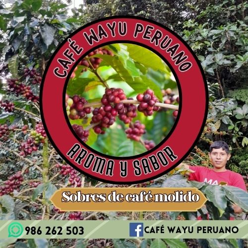 CAFÉ WAYU PERUANO