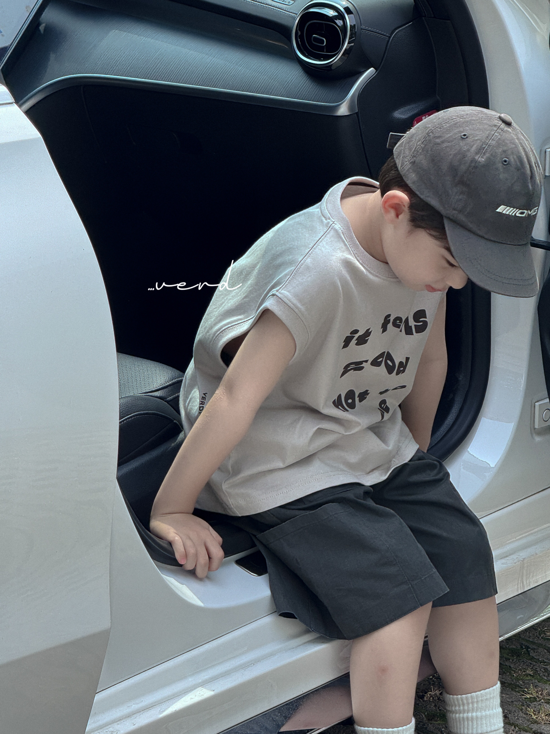 FOR BOYS | Mon Mon & Bunny