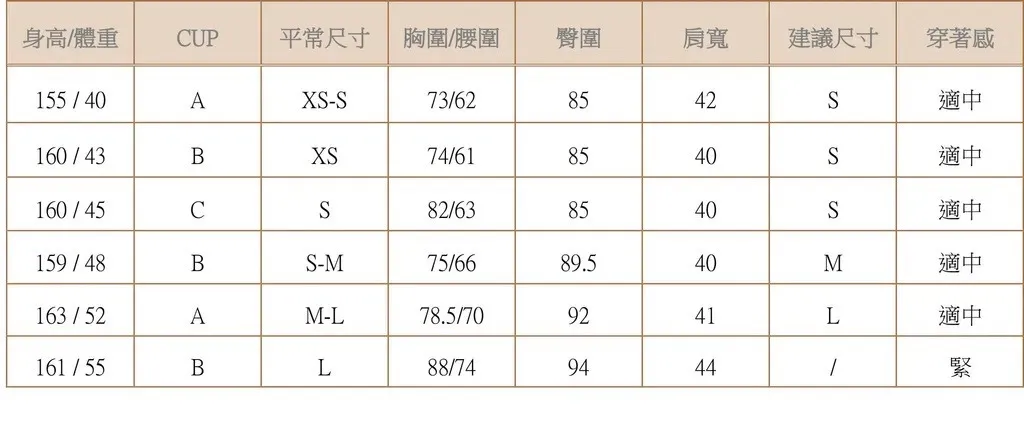 森裙裝