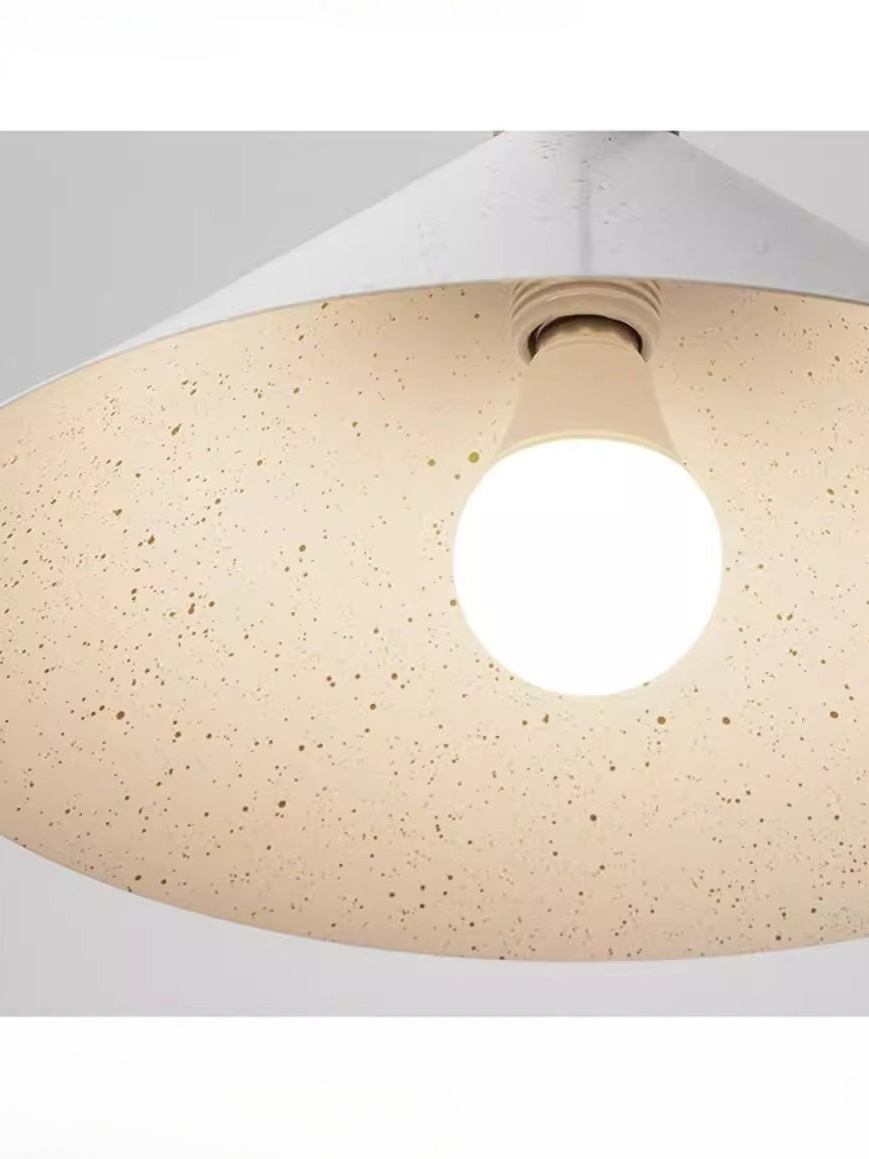 暮山靜語吊燈｜BA2060｜仿陶釉吊燈室內實景展示 (11)