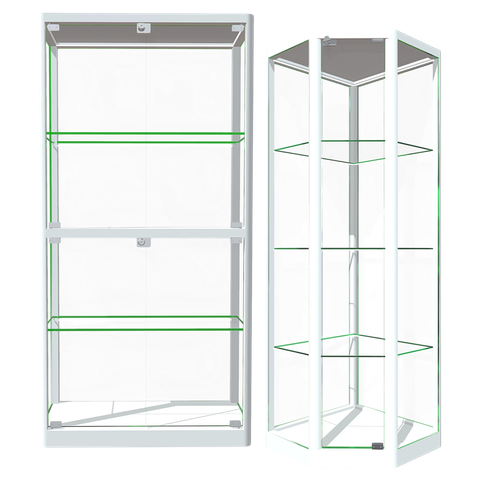 display bundle corner