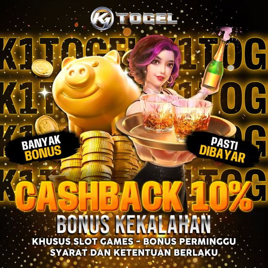 K1TOGEL Situs Slot Dana 5000 RTP Tertinggi di Indonesia | K1togel