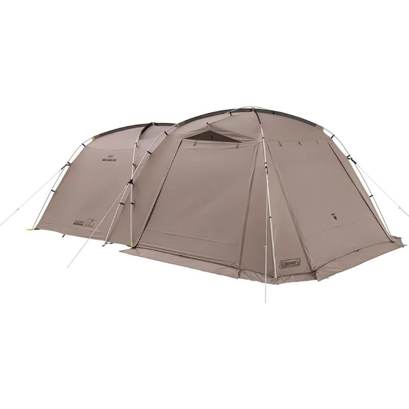 Coleman 2-ROOM/3025 收納狀態