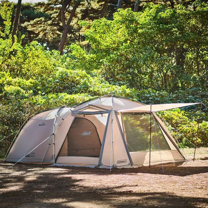 Coleman 2-ROOM/3025 客廳空間