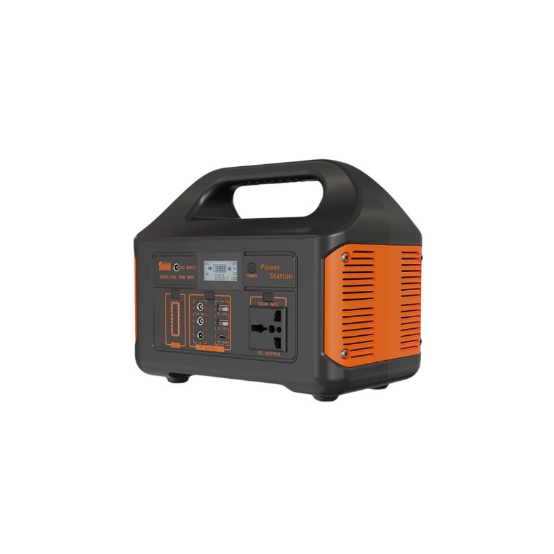 500W輕便移動電源