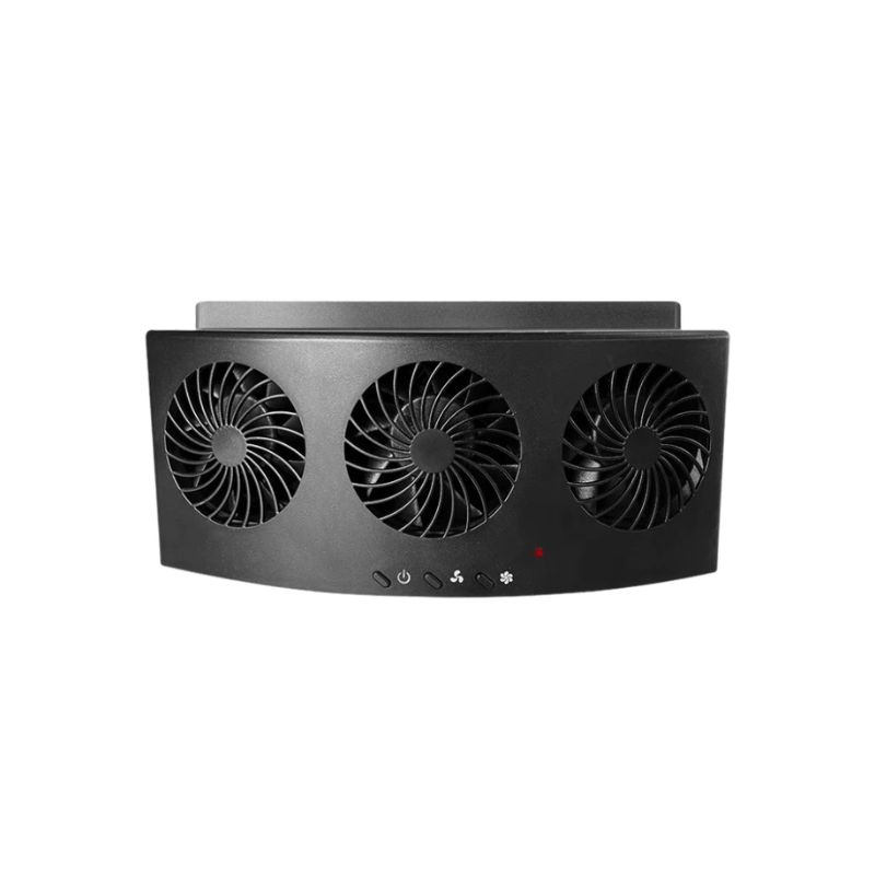 USB供電汽車循環扇