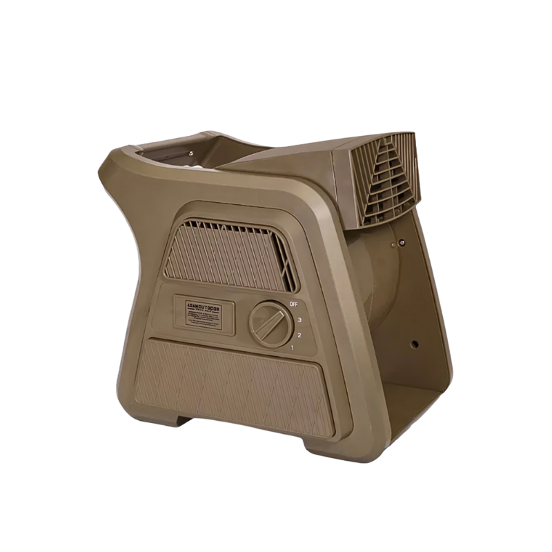 adamoutdoor 渦輪扇