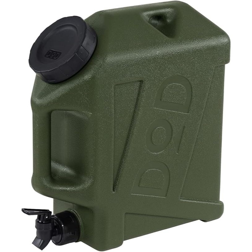 軍綠10L