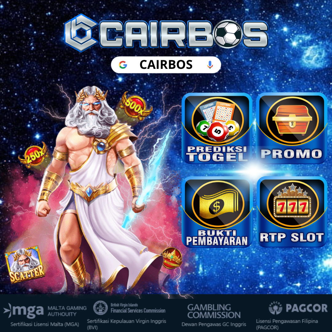 CAIRBOS | Daftar Cair Bos Akun Gacor Vip Gratis | CAIRBOS | Daftar Cair Bos Akun Gacor Vip Gratis