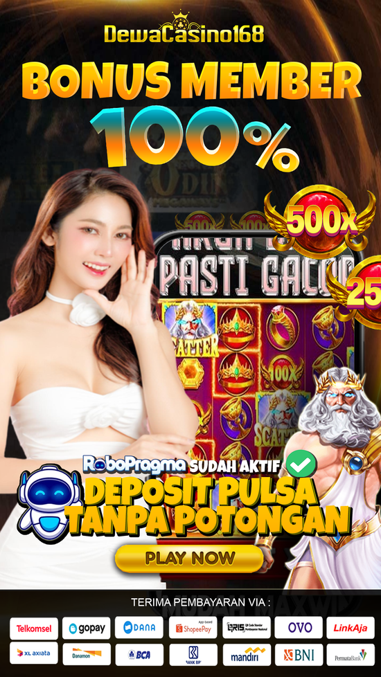JUAL PULSA DAN PAKET DATA INTERNET TERMURAH | Depositdewa168