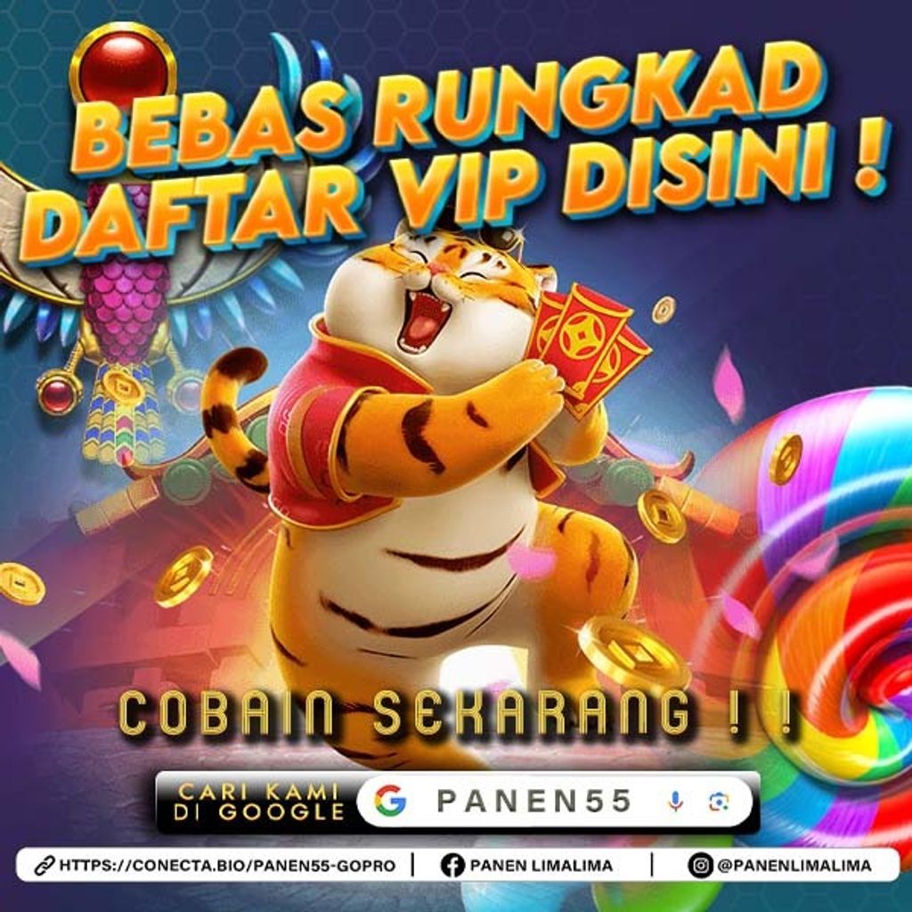 AGEN-SLOT-ONLINE-PANEN55